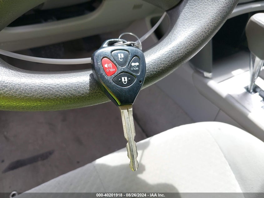 2007 Toyota Camry Le VIN: 4T1BE46K37U127849 Lot: 40201918