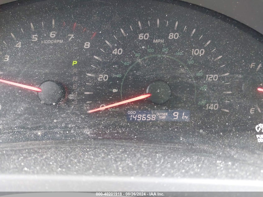 2007 Toyota Camry Le VIN: 4T1BE46K37U127849 Lot: 40201918