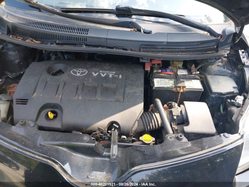 2008 Scion Xd VIN: JTKKU10468J022265 Lot: 40201921