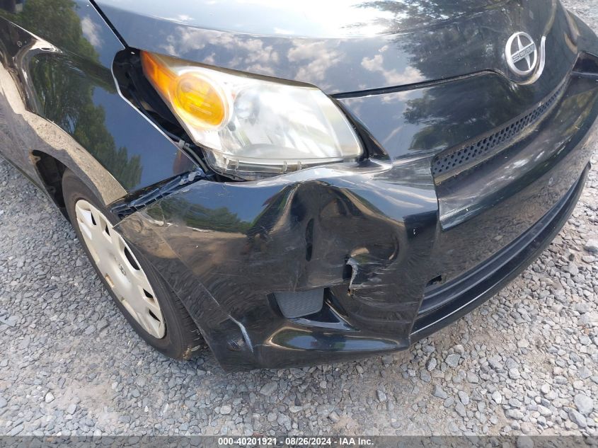 2008 Scion Xd VIN: JTKKU10468J022265 Lot: 40201921