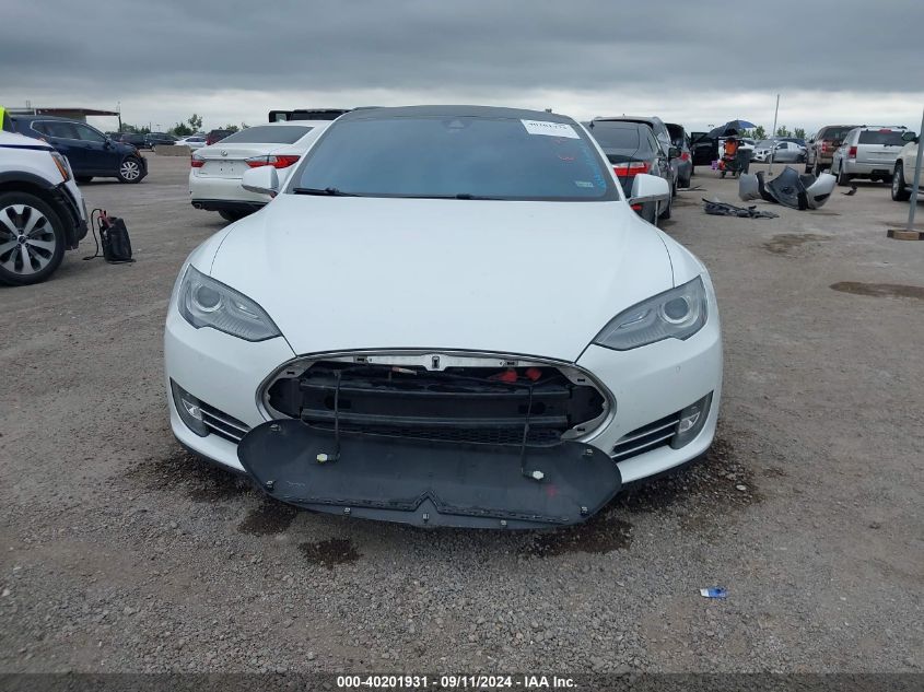 5YJSA1H25FFP74451 2015 Tesla Model S 85D