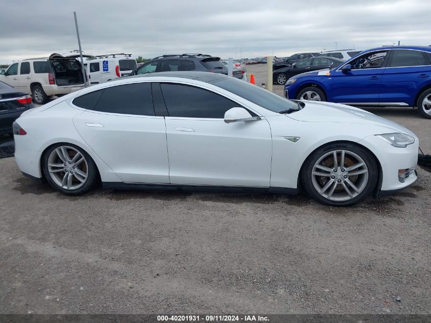 5YJSA1H25FFP74451 2015 Tesla Model S 85D