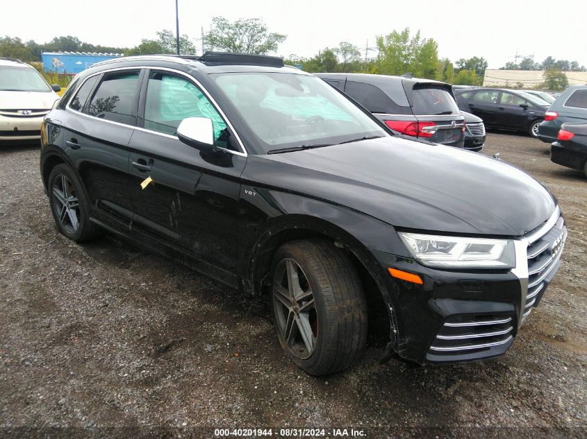 WA1B4AFY1L2702699 2020 AUDI SQ5 - Image 1