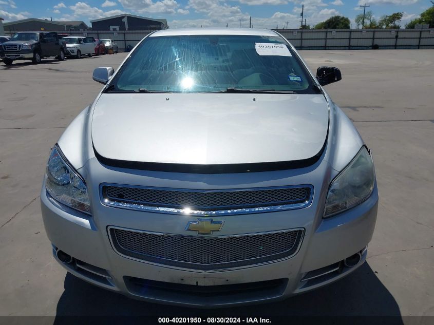 1G1ZE5E02AF290277 2010 Chevrolet Malibu Ltz