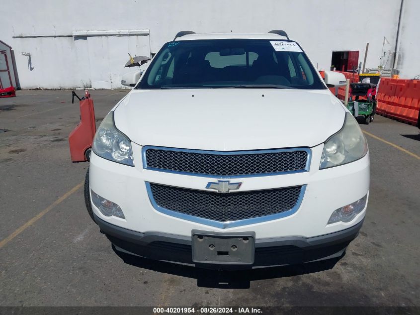 2010 Chevrolet Traverse Lt VIN: 1GNLVFED4AJ261504 Lot: 40201954