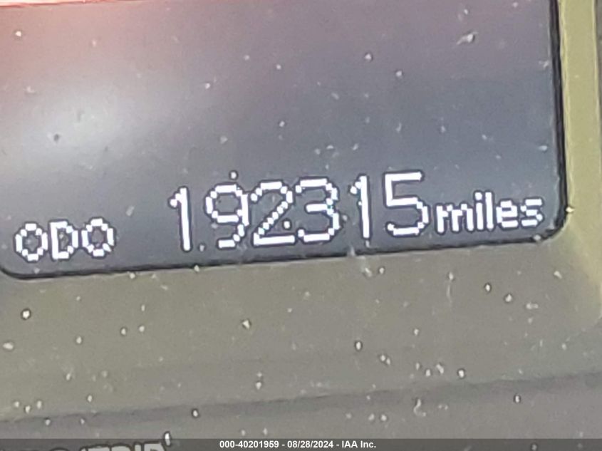 2017 TOYOTA COROLLA LE - 5YFBURHE1HP574688