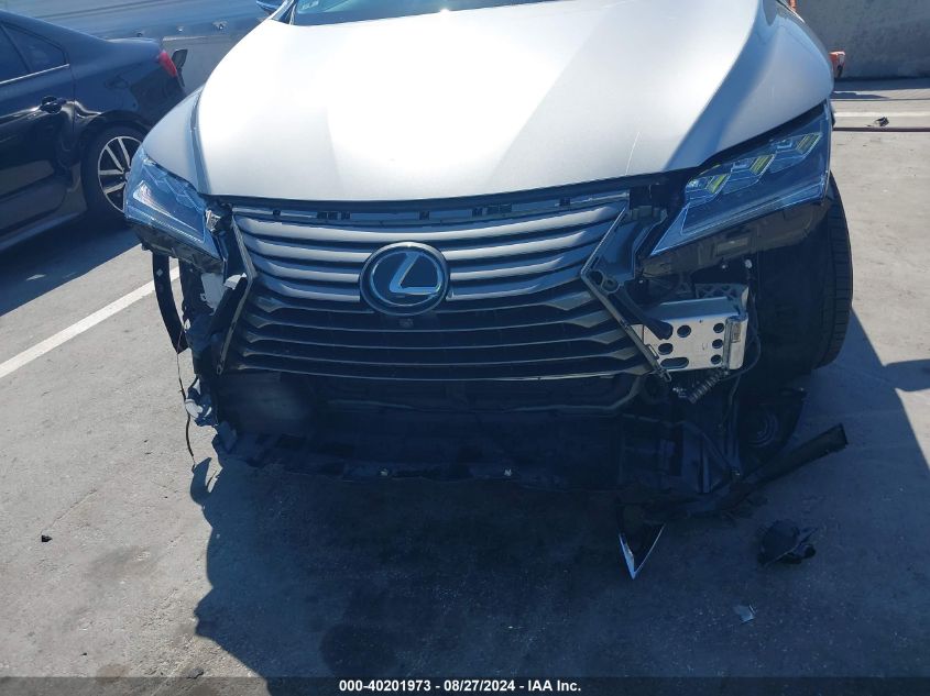 2017 Lexus Rx 350 VIN: 2T2BZMCA1HC091660 Lot: 40201973