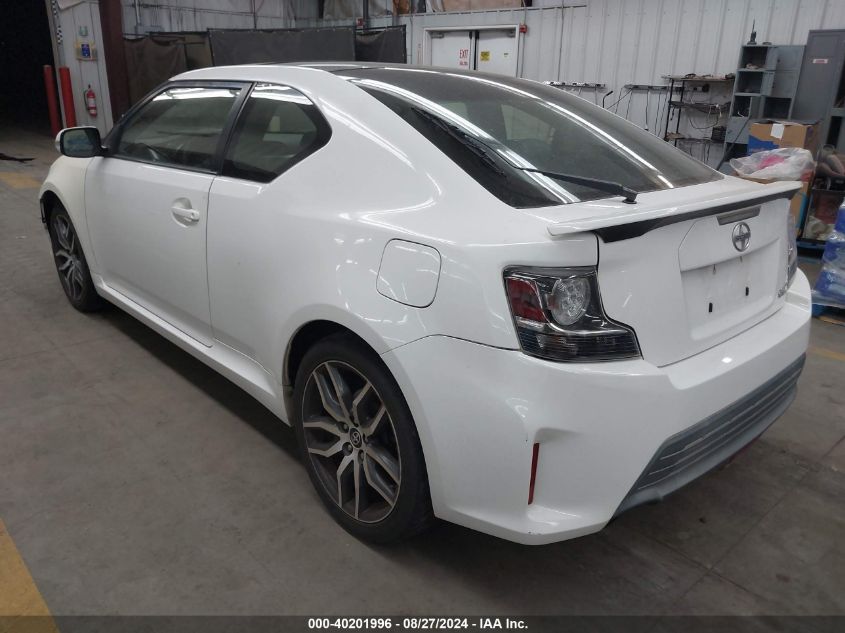 VIN JTKJF5C77E3085880 2014 Scion TC, Monogram no.3