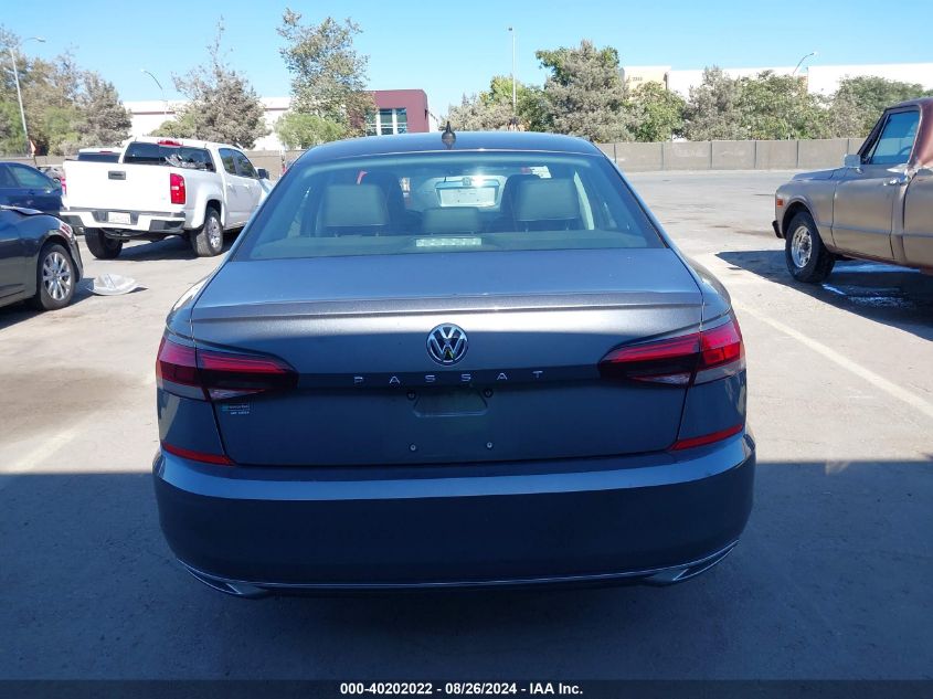 2020 VOLKSWAGEN PASSAT 2.0T SE - 1VWSA7A34LC006617