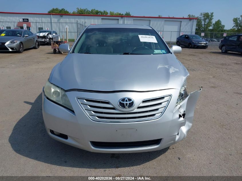 2009 Toyota Camry Xle V6 VIN: 4T1BK46K99U086073 Lot: 40202036