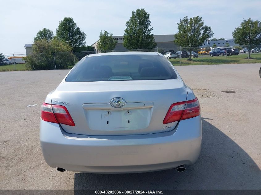 2009 Toyota Camry Xle V6 VIN: 4T1BK46K99U086073 Lot: 40202036