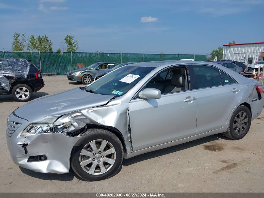 2009 Toyota Camry Xle V6 VIN: 4T1BK46K99U086073 Lot: 40202036