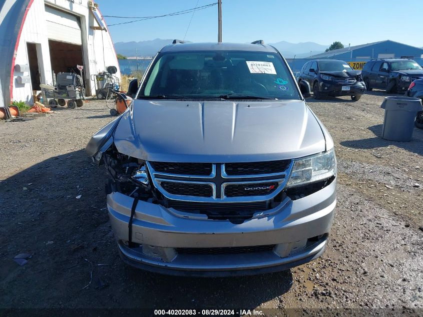 2019 Dodge Journey Se Value Package VIN: 3C4PDCAB3KT746548 Lot: 40202083