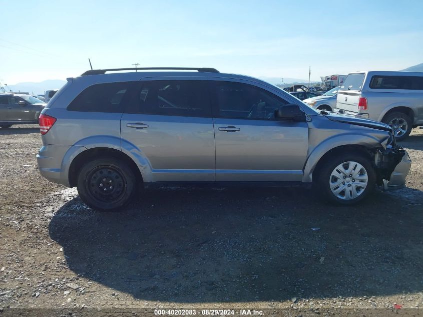 2019 Dodge Journey Se Value Package VIN: 3C4PDCAB3KT746548 Lot: 40202083