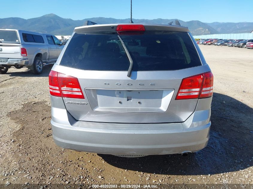 2019 Dodge Journey Se Value Package VIN: 3C4PDCAB3KT746548 Lot: 40202083