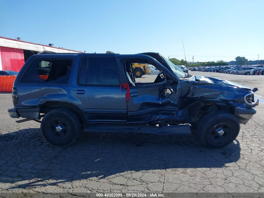 1998 Ford Explorer Eddie Bauer/Limited/Xl/Xlt VIN: 1FMZU34X9WZA33714 Lot: 40202095