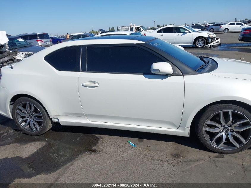 2015 Scion Tc VIN: JTKJF5C73FJ013426 Lot: 40202114