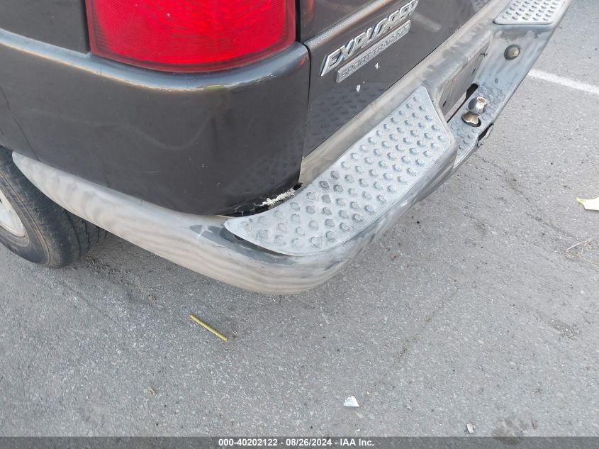 2005 Ford Explorer Sport Trac Adrenalin/Xls/Xlt VIN: 1FMZU77K05UA43907 Lot: 40202122