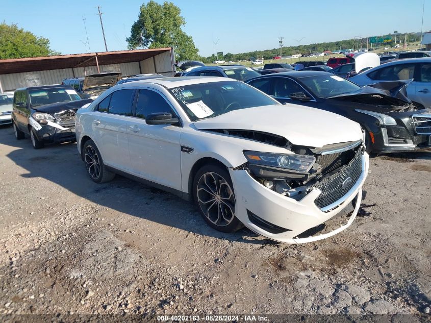 2015 FORD TAURUS SHO - 1FAHP2KT9FG181719