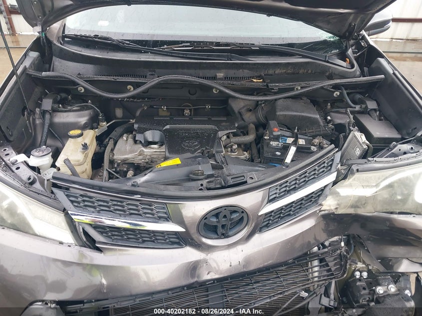 2015 TOYOTA RAV4 LIMITED - 2T3YFREV9FW193473