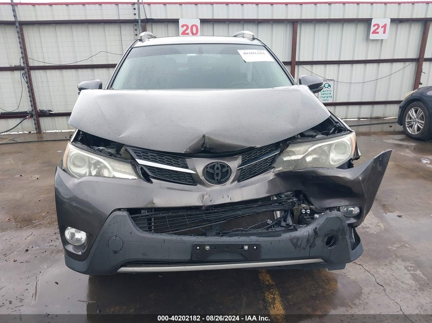 2015 TOYOTA RAV4 LIMITED - 2T3YFREV9FW193473