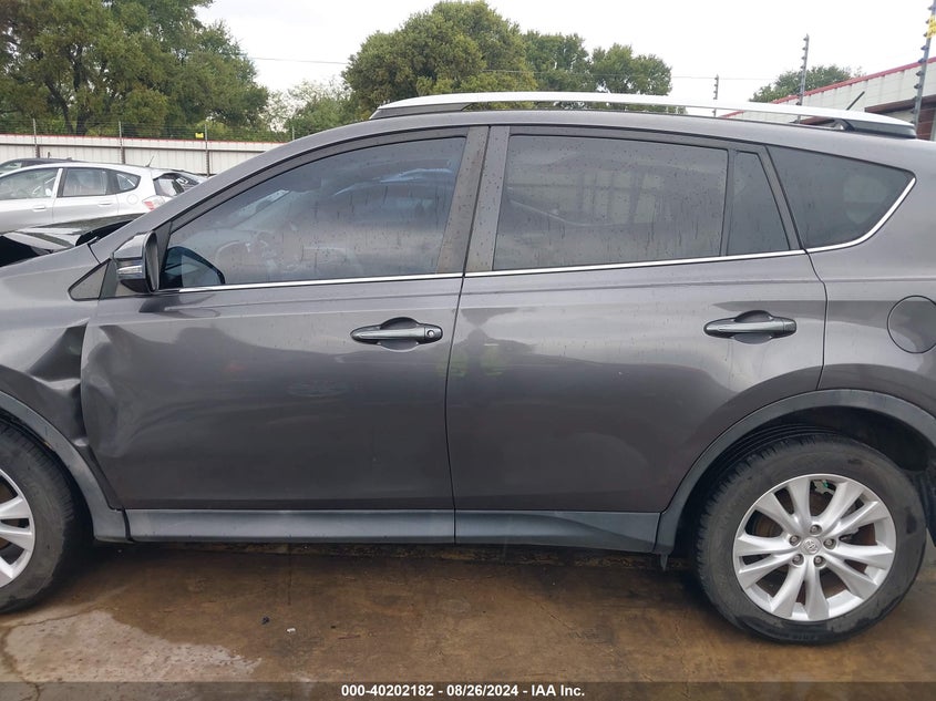 2015 TOYOTA RAV4 LIMITED - 2T3YFREV9FW193473