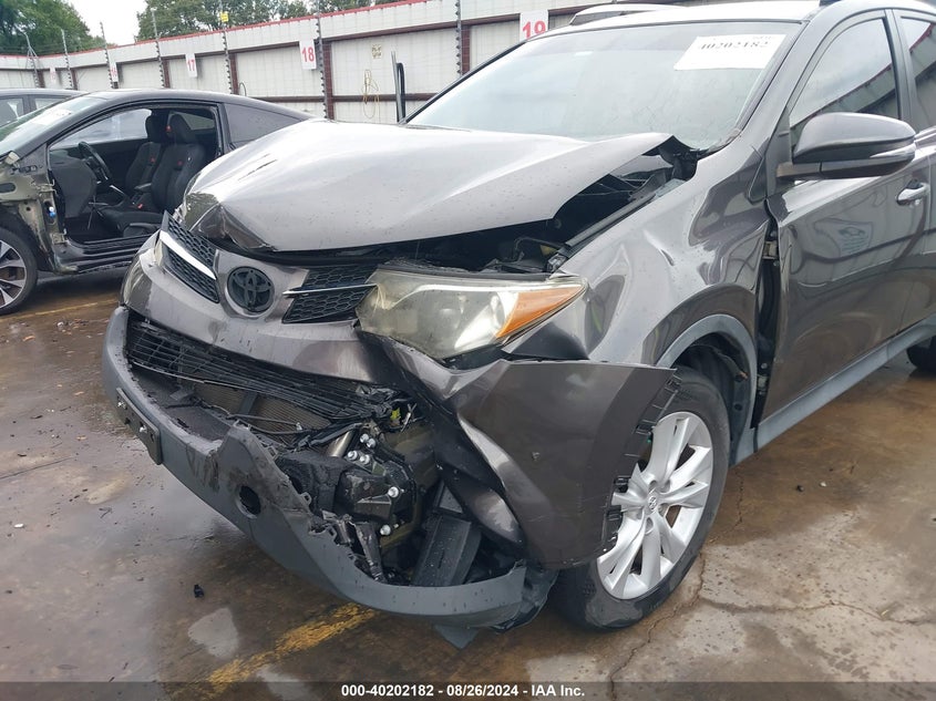 2015 TOYOTA RAV4 LIMITED - 2T3YFREV9FW193473
