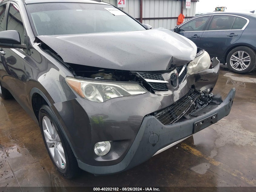 2015 TOYOTA RAV4 LIMITED - 2T3YFREV9FW193473