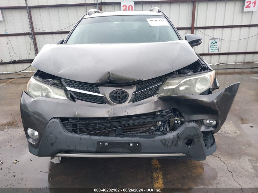 2015 TOYOTA RAV4 LIMITED - 2T3YFREV9FW193473