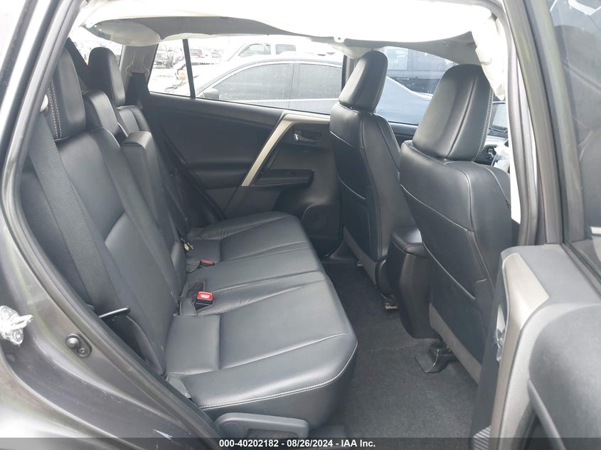 2015 TOYOTA RAV4 LIMITED - 2T3YFREV9FW193473