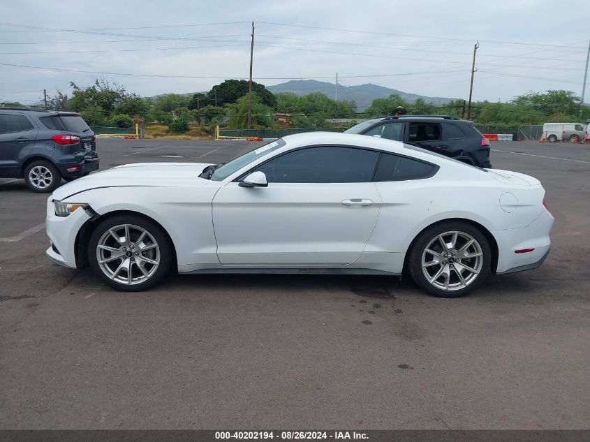 2015 FORD MUSTANG ECOBOOST - 1FA6P8TH6F5314775