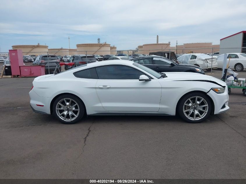 2015 FORD MUSTANG ECOBOOST - 1FA6P8TH6F5314775