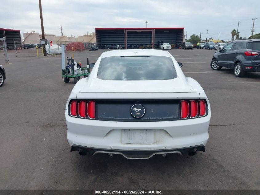 2015 FORD MUSTANG ECOBOOST - 1FA6P8TH6F5314775