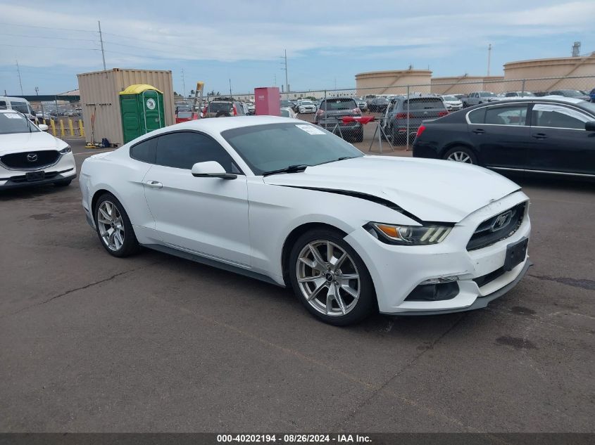 2015 FORD MUSTANG ECOBOOST - 1FA6P8TH6F5314775