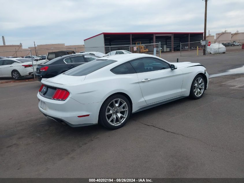 2015 FORD MUSTANG ECOBOOST - 1FA6P8TH6F5314775