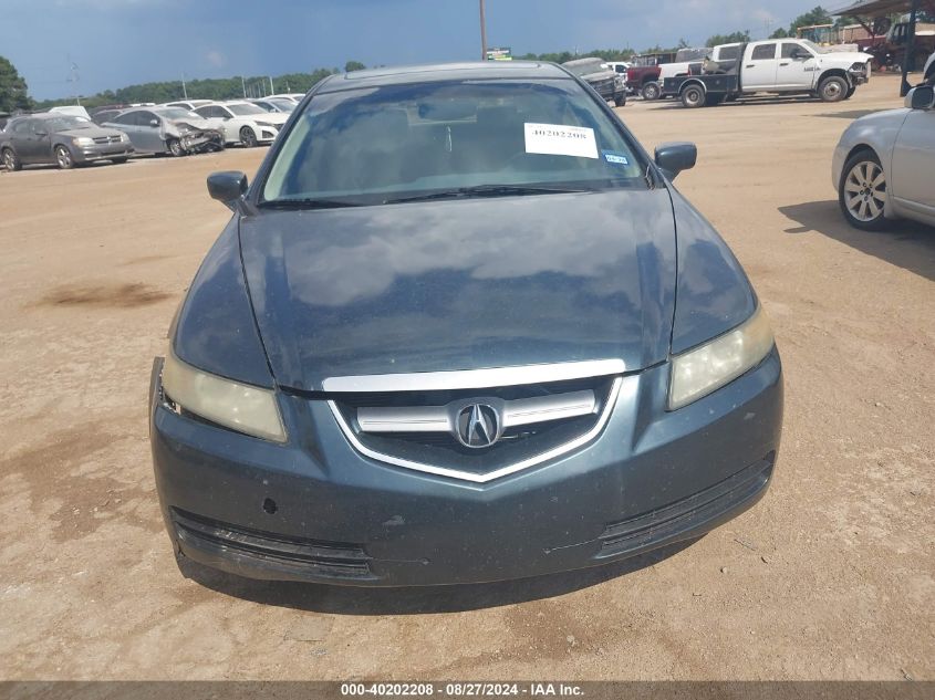 2004 Acura Tl VIN: 19UUA66264A075135 Lot: 40202208