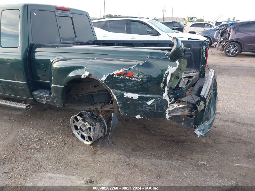 2003 Ford Ranger Edge/Xlt VIN: 1FTZR45E83PB04563 Lot: 40202260