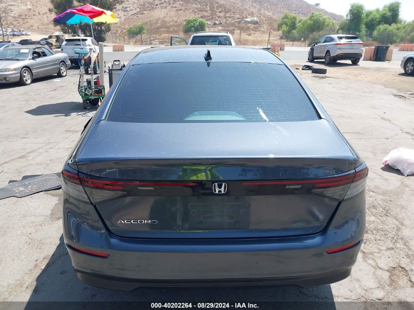 1HGCY1F3XPA018217 2023 HONDA ACCORD - Image 16