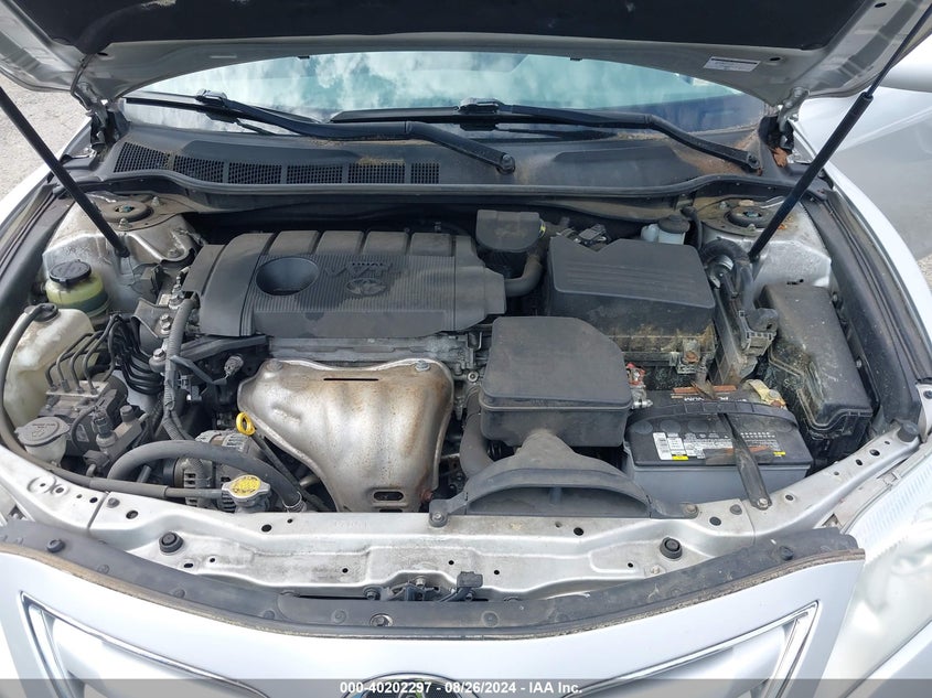 2010 Toyota Camry Le VIN: 4T1BF3EKXAU085390 Lot: 40202297