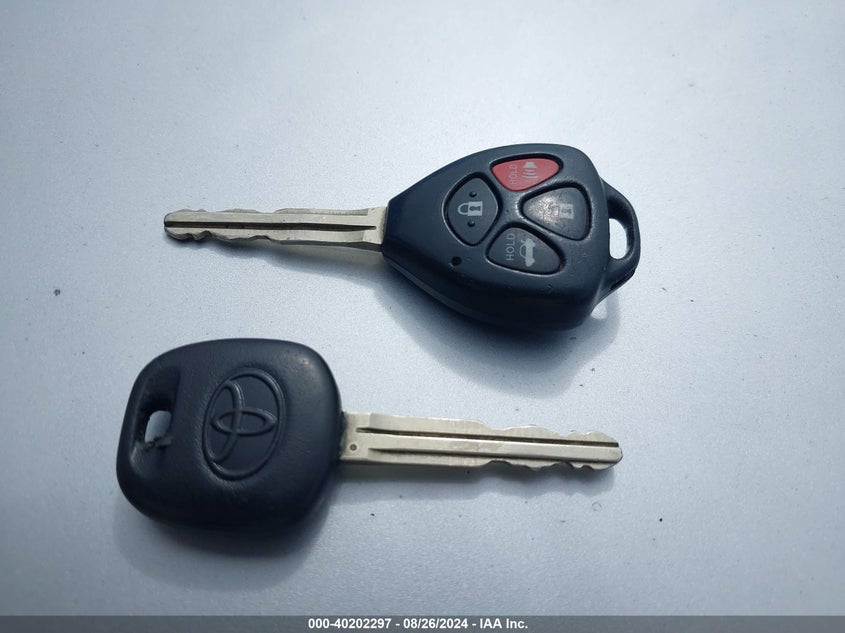 2010 Toyota Camry Le VIN: 4T1BF3EKXAU085390 Lot: 40202297