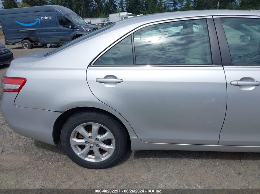 2010 Toyota Camry Le VIN: 4T1BF3EKXAU085390 Lot: 40202297