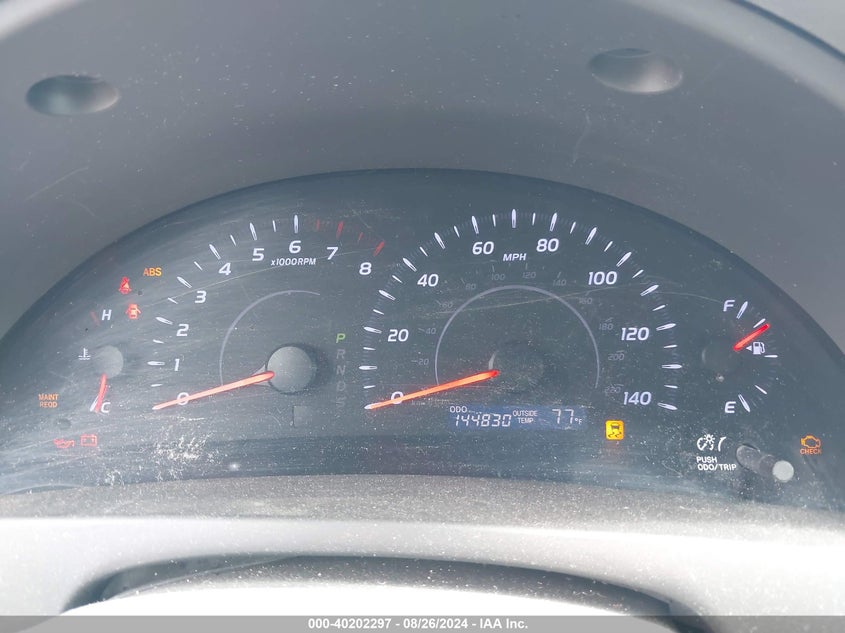 2010 Toyota Camry Le VIN: 4T1BF3EKXAU085390 Lot: 40202297