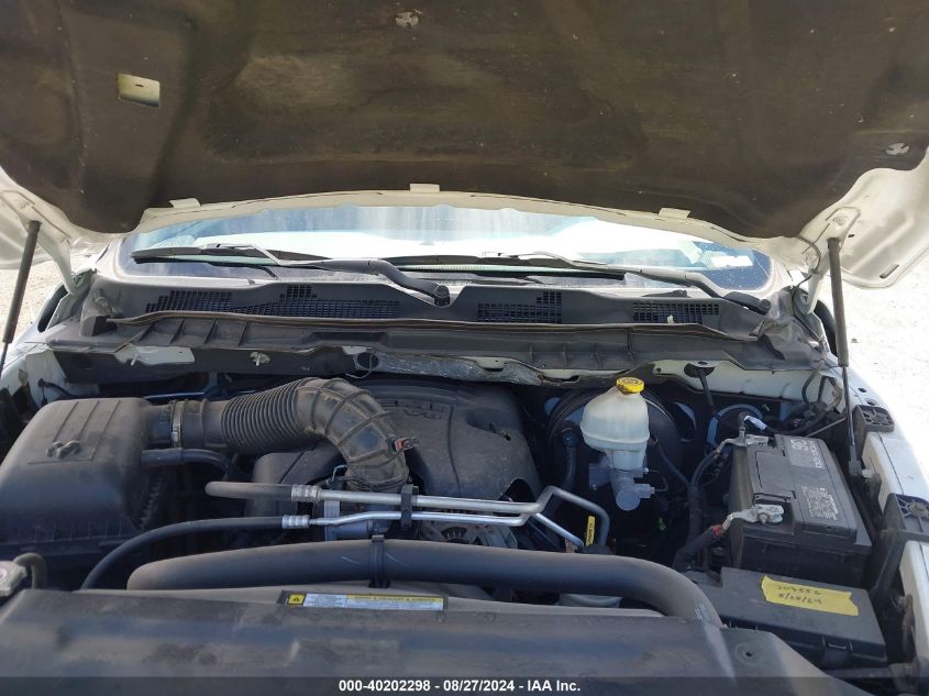 2011 Ram Ram 2500 St VIN: 3D7TP2CT5BG627131 Lot: 40202298