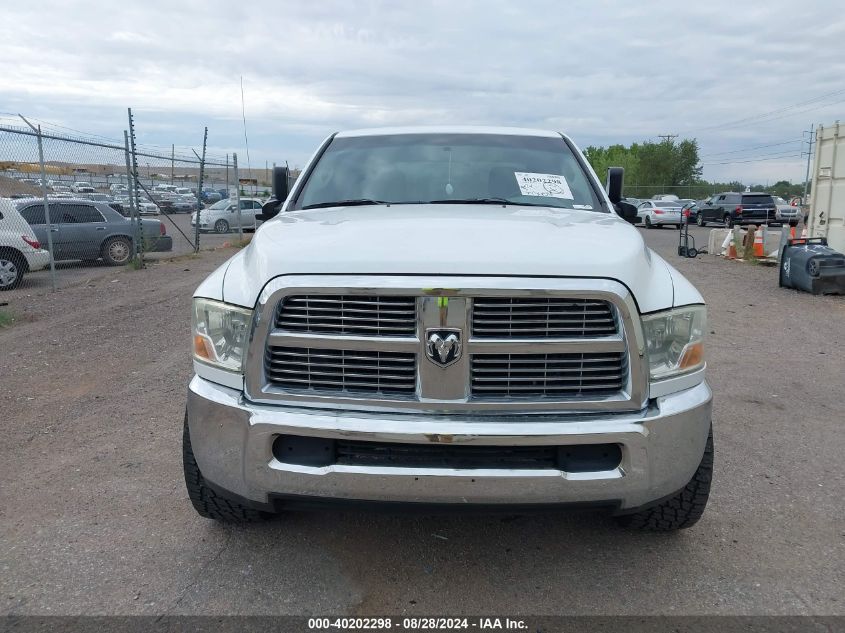 2011 Ram Ram 2500 St VIN: 3D7TP2CT5BG627131 Lot: 40202298