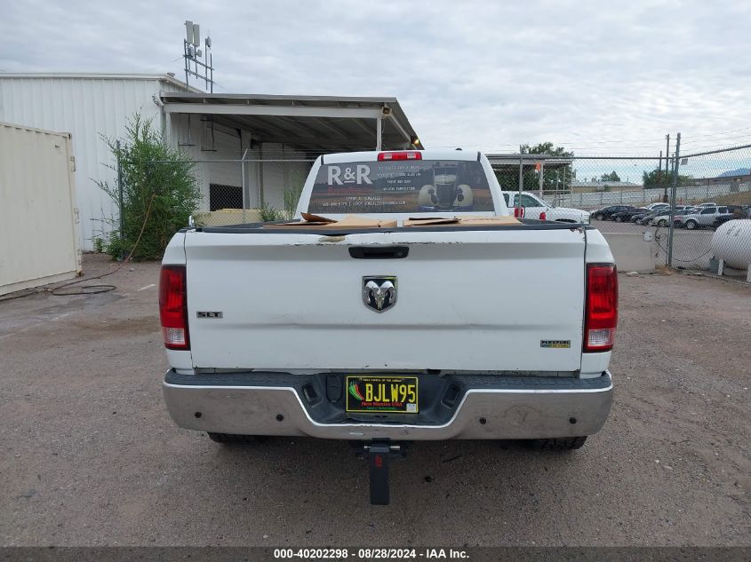 2011 Ram Ram 2500 St VIN: 3D7TP2CT5BG627131 Lot: 40202298