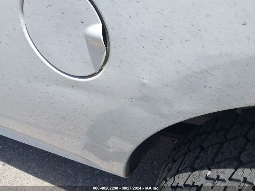 2011 Ram Ram 2500 St VIN: 3D7TP2CT5BG627131 Lot: 40202298