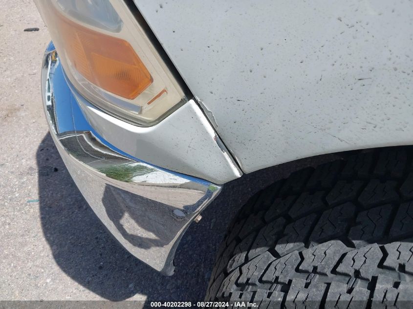 2011 Ram Ram 2500 St VIN: 3D7TP2CT5BG627131 Lot: 40202298