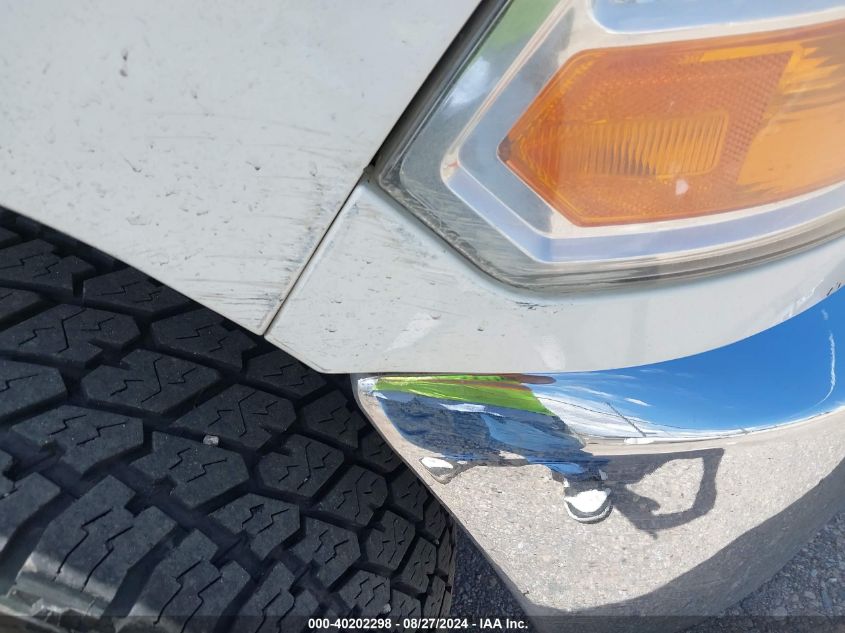 2011 Ram Ram 2500 St VIN: 3D7TP2CT5BG627131 Lot: 40202298