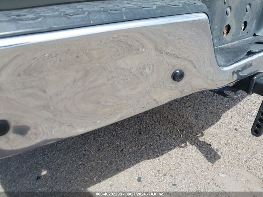 2011 Ram Ram 2500 St VIN: 3D7TP2CT5BG627131 Lot: 40202298