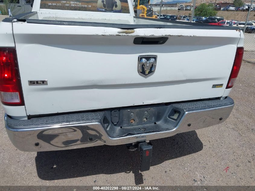 2011 Ram Ram 2500 St VIN: 3D7TP2CT5BG627131 Lot: 40202298